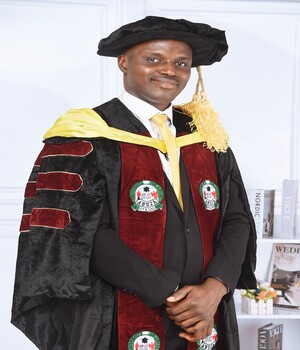 Charles Omotola Olusanya