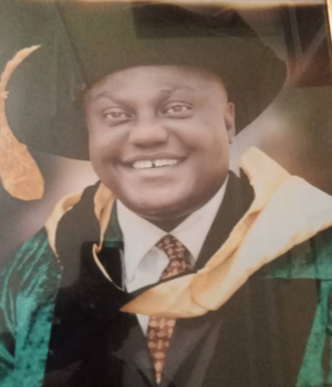 Matthew Enenche Ogwuche